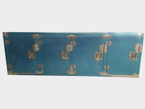 铝合金四门工具箱